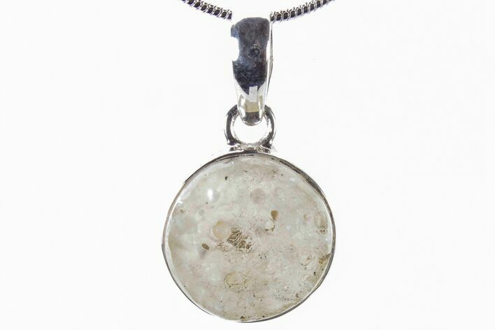 Libyan Desert Glass Pendant ( g) - Impactite #321544
